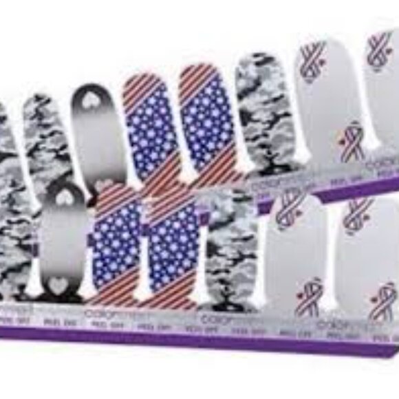 Color Street Because Of the Brave - Picture 2 of 6